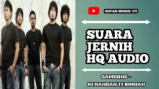 Download SAMSONS - KENANGAN TERINDAH (HQ AUDIO) SUARA JERNIH. MP3