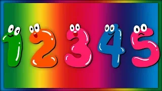 Download Counting Songs - Learn Numbers | 1 to 10 Song | 123 Baby Songs MP3