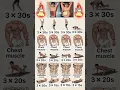 Download Lagu how to chest and sixpack and abs workout #viral #reels