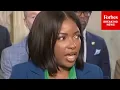 Download Lagu Jasmine Crockett Discusses Testimony From Epstein Victim Who Just Spoke Out For 'Very First Time'