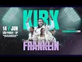 Lagu SHOW KIRK FRANKLIN NO BRASIL THE CONNECT FAITH #kirkfranklin #theconnectfaith