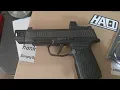 Herrington Arms P365 Compensator