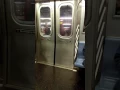 Another Unexplainable Delay on the A C E train