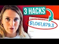3 Business Productivity Hacks I Use To Make Millions