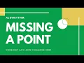 Missing a Point PTMSSNG - CodeChef July Long challenge 2020 Solution Division 2 Problem 4