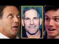Jordan Belfort Burns Grant Cardone wolfofwallst