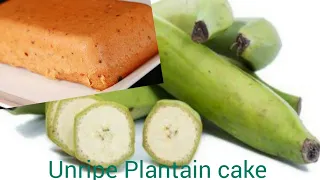how to make moin moin with unripe plantain