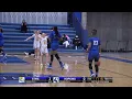 High School Girls Basketball St Michael-Albertville vs Hopkins 2022