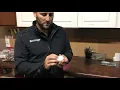 How to replace batteries in Hunter Douglas PowerView Remote