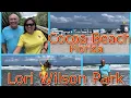Cocoa Beach Florida Lori Wilson Park CoCoa Beach Florida
