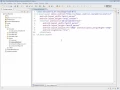 Lesson16 04 name edittext xml Layout for the custom AlertDialo