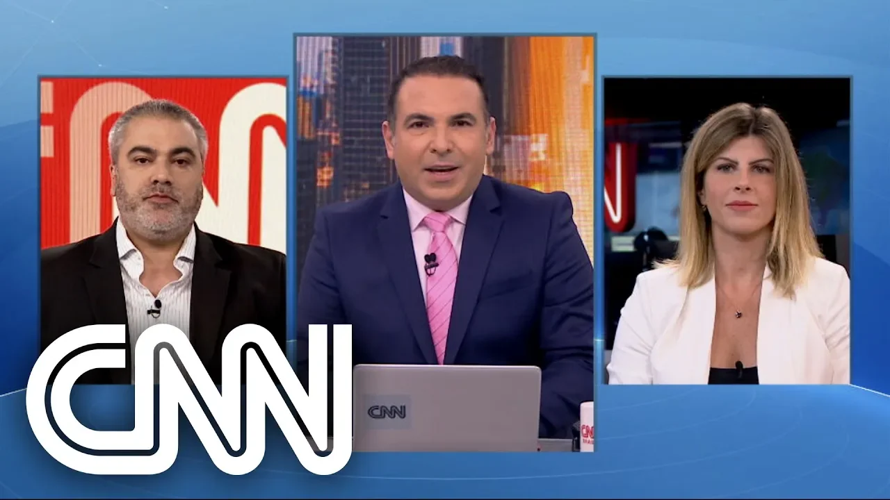 O Grande Debate: Renata e Thiago avaliam pronunciamento de Bolsonaro