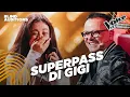 Download Lagu Lucia conquista il SUPERPASS cantando “Hello” di Adele| The Voice Kids Italy | Blind Auditions