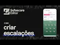 Sofascore Editor Tutorial Como criar escalacoes