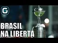 Download Lagu Clubes brasileiros na fase de grupos da Libertadores- Gazeta Esportiva (13/03/18)