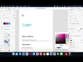 Login Screen With Linear Layout Part 1