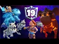 Top 20 with Lava Spirit Empress Deck