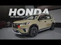 Download Lagu ADA SUV 7-SEATER HONDA BARU, Harganya Cuma SETENGAHNYA CR-V!