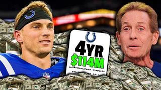 Alec Pierce s HISTORIC Contract DIVIDES The Arena