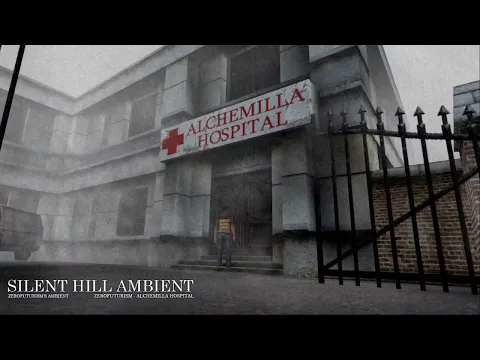 Download MP3 Silent Hill Ambient | Relaxing Music (3 HOUR AMBIENT)