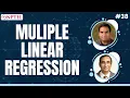 Multiple Linear Regression Data Science for Engineers