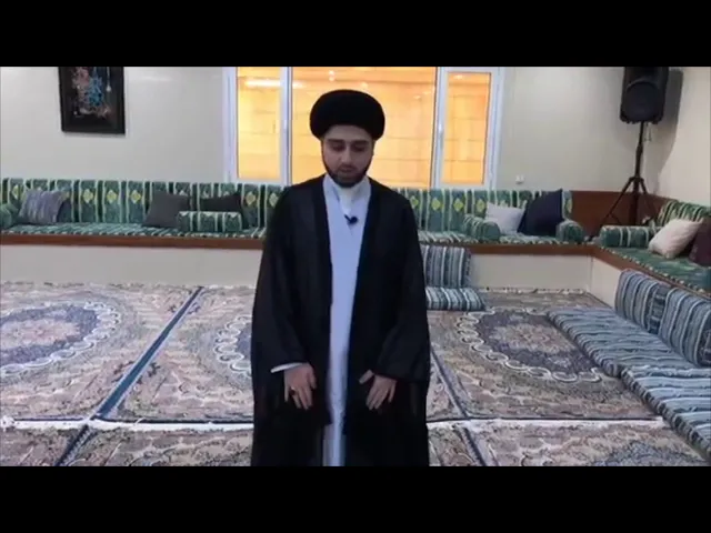 ⁣طريقة صلاة الآيات المختصرة .. سيد حسين شبر