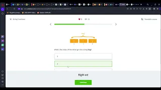 48 String Functions Introduction to Python Sololearn