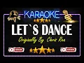 Download Lagu Let's Dance - Chris Rea - Sing It Karaoke