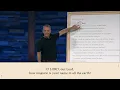 Psalms - Wk 2: What is Man That You are Mindful of Him? (Psalm 8)