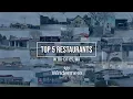 Top 5 Tri-Cities Restaurants