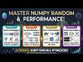 AI-Topic053 NumPy Random Numbers Reproducibility Performance Tips Python NumPy Tutorial