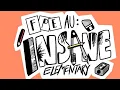 Download Lagu FPE AU: Insane Elementary main characters! | #fpe #fundamentalpapereducation #art #baldisbasics