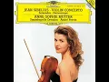 Sibelius: Two Serenades, Op. 69 - I. Andante assai, Op. 69 No. 1 - In D Major