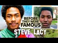Steve Lacy Before They Were Famous Bad Habits Viral Success