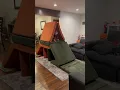 Nugget couch build ideas