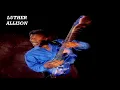LUTHER ALLISON - Cherry Red Wine