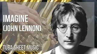 Download Tuba Sheet Music: How to play Imagine by John Lennon MP3