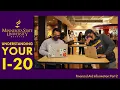 Financial Aid Understanding Your I-20