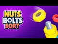 Nuts Bolts Sort Puzzle Game