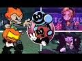 Friday Night Funkin' Spooky Mix V2 UPDATE Mod - All New \u0026 Updated Songs (Cutscenes Animations)