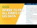 GIS data sources Try Robin s Big List