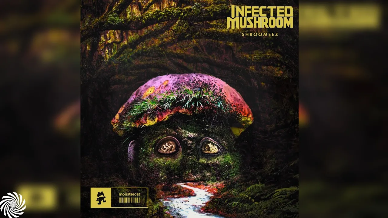 Infected Mushroom - Leftovers