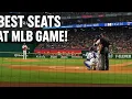 Tickets for BEST Seats to MLB Game Texas Rangers Lexus Club