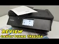 Review of The Canon Pixma TR8620a Printer