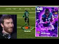 99 Speed Travis Hunter Is The Best Card In MUT
