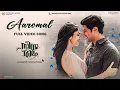 Download Lagu Aaromal Video Song - Sita Ramam (Malayalam) | Dulquer | Mrunal | Vishal | Hanu Raghavapudi