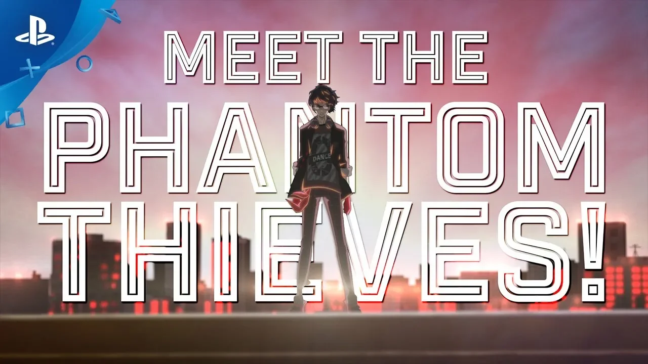 Persona 5: Dancing in Starlight – bande-annonce de découverte des Voleurs fantômes | PS4