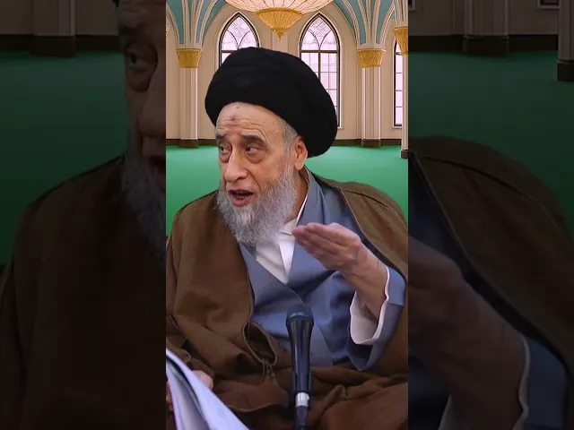 ⁣الصيام مندوب و محبوب في نفسه - #السيد_صباح_شبر #الفقه #الصيام