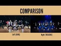TREASURE - 'JIKJIN' Comparison Audio (iKON ver. and TREASURE ver.) Full Version