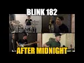 Lagu Blink 182 - After Midnight ( Band Cover )